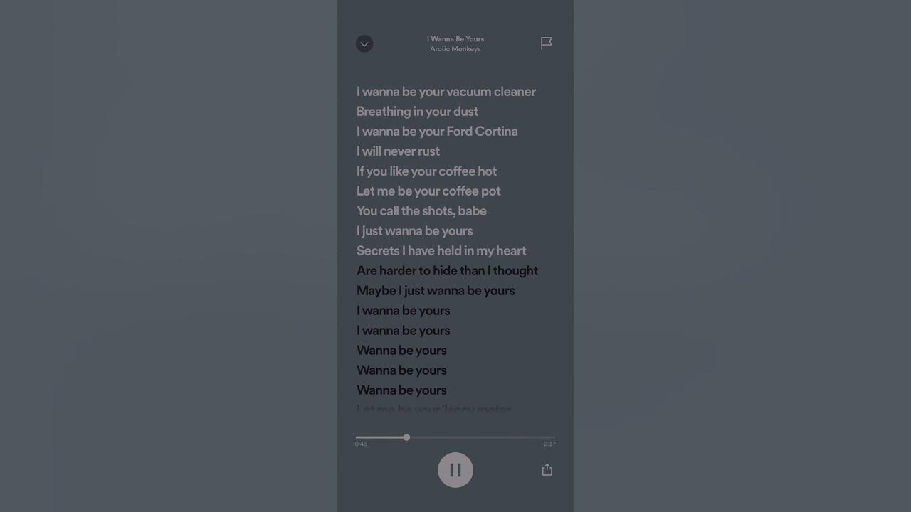 I Wanna Be Yours - Arctic Monkeys: Sped Up