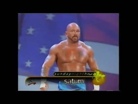Saturn vs Raven   Heat Sept 30th, 2001