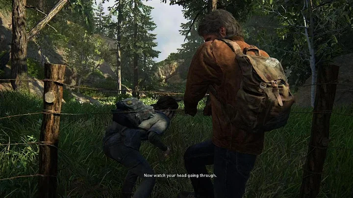 The Last of Us Part I 2ish