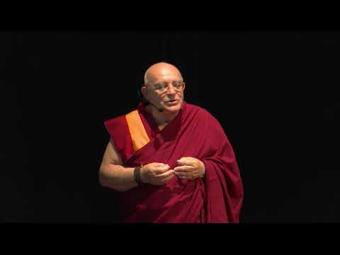 C&rsquo;è una cosa che può migliorare la nostra vita | Lama Paljin Tulku Rimpoche | TEDxCuneo