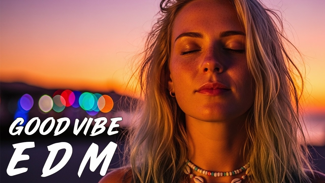EDM Relax #18: Infinite Chill 🎧 Ambient EDM for Relaxing Moments