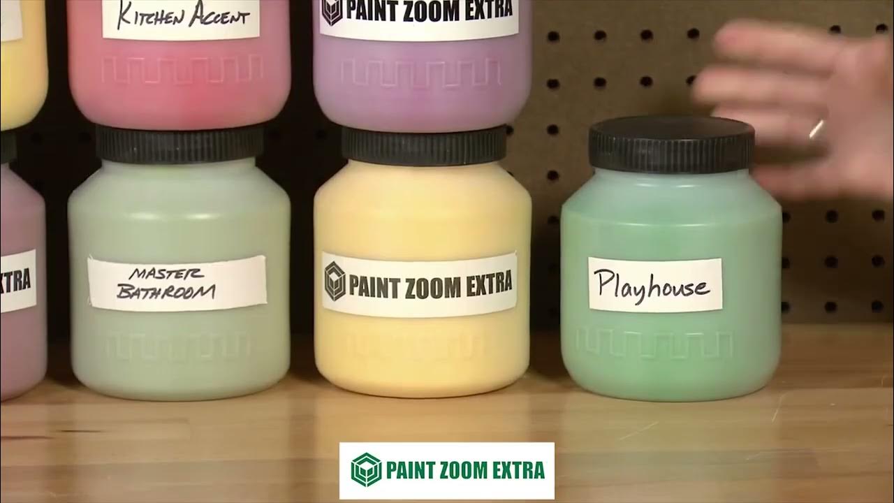 Paint zoom extra risparmia tempo, soldi e fatica! YouTube
