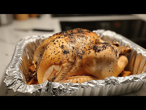 Cooked Chicken Left Out Overnight Still Safe to Eat
