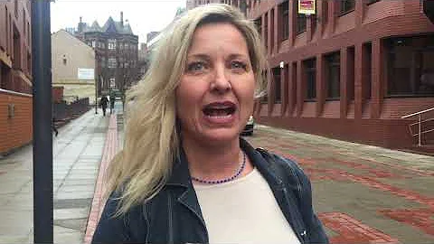 Carol Higgins welcomes 20-year jail term for rapis...