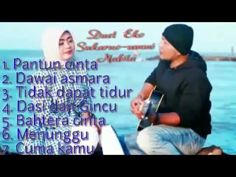 Duet Eko sukarno-ummi Nabila lagu romantis(rhoma Irama)