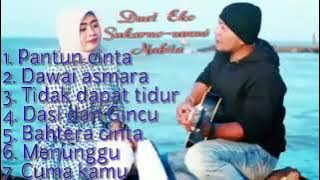 Duet Eko sukarno-ummi Nabila lagu romantis(rhoma Irama)