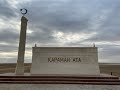 Underground Mosque in Aktau Kazakhstan (11th century)