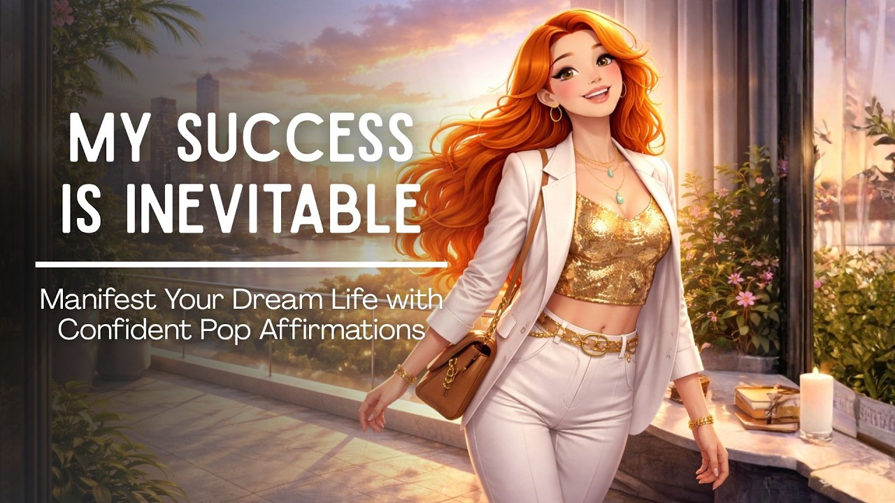 Manifest Doors Opening & Opportunities Rising → Affirmation song