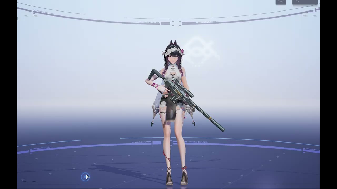 Сравнение тянок Snowbreak  Containment Zone 2026(с цензурой)