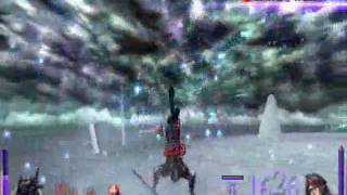 Final Fantasy Dissidia: Cecil vs Squall