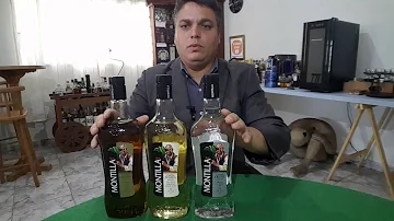 Como preparar uma Montilla?