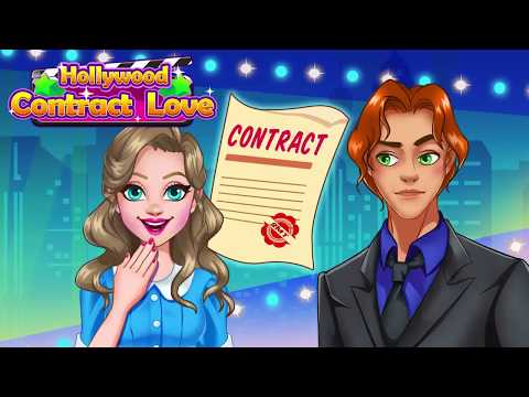 Hollywood Secret Love Contract - Dating a Star