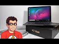 GPD P2 Max - Unboxing And Quick Impressions