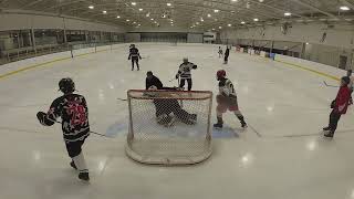 DJI 0364 004 Ed Sackfield Arena shinny White shooting 19 April 2024 Part 4/9