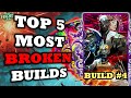 Top 5 Most OP Builds In Hades 2 To Always Win With
