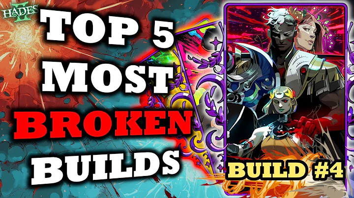 Top 5 Most OP Builds In Hades 2 To Always Win With