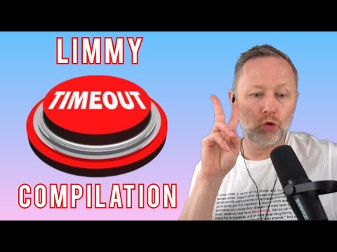 AWAY YOU GO!! Limmy Timing Out Viewers Compilation [Volume 1]