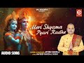 Meri shyama pyari radhe  audio song  official music   ayush shukla  2023