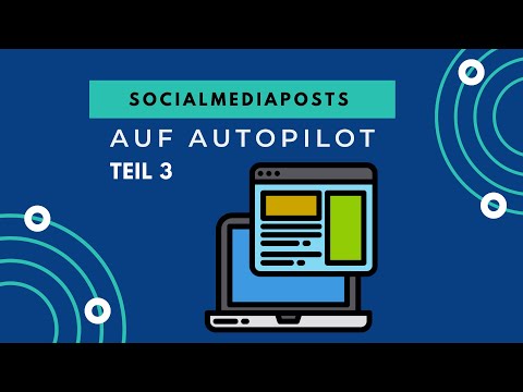 Socialmedia-Posts auf Autopilot - Teil 3: Mein Fazit