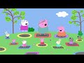 Peppa Pig | Trampolines | Peppa Pig Official | Family Kids Cartoon