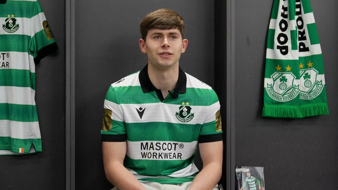 Luke O'Regan | New Signing Interview | 21 Feb 2026
