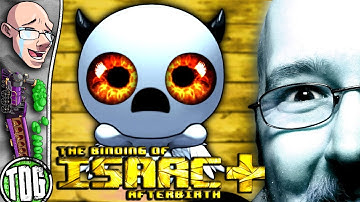 ISAAC aftErbirth PLUS: Apollyon creates a NUKE with Void [ToG]