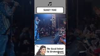 Download Lagu SUKET TEKI. DIDIK KEMPOT. MP3 Download Lagu SUKET TEKI. DIDIK KEMPOT. MP3