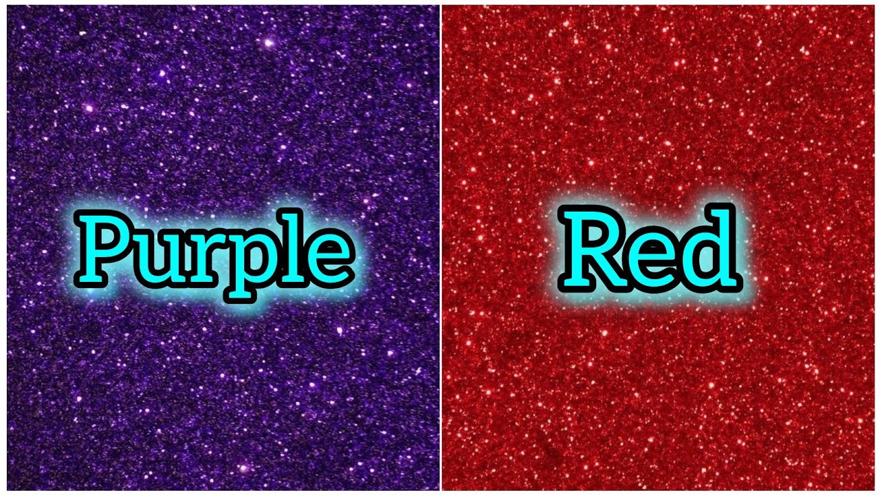 Purple vs red /heels👠/nails 💅/purse👝/dress👗/makeup 