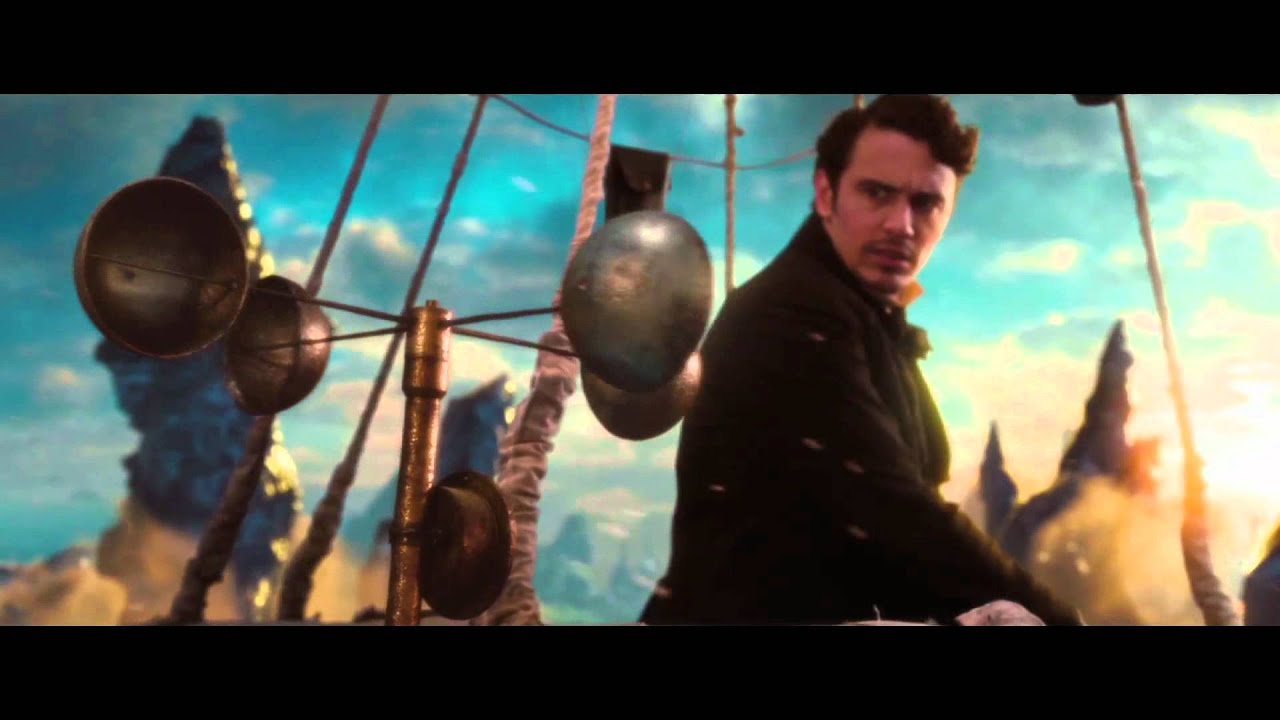 OZ ΜΕΓΑΣ ΚΑΙ ΠΑΝΤΟΔΥΝΑΜΟΣ (OZ THE GREAT AND POWERFUL) - OFFICIAL TRAILER