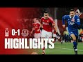 Nottingham Forest Everton goals and highlights