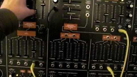 MacBeth M5 Short Demo