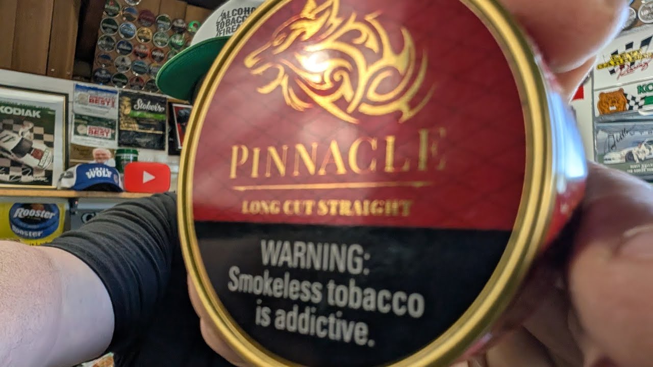 Pinnacle Straight Moist Snuff Review
