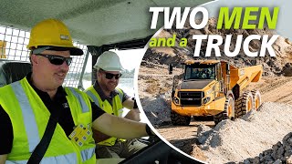 Learn All About The Bell B30E On This Ride Along With Corey Rogers And Brad Castle by National Equipment Dealers, LLC 277 views 2 weeks ago 22 minutes