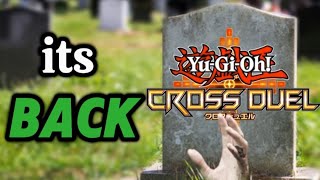 How To Download & Play Yu-Gi-Oh Cross Duel In 2025 (No PVP YET) screenshot 1