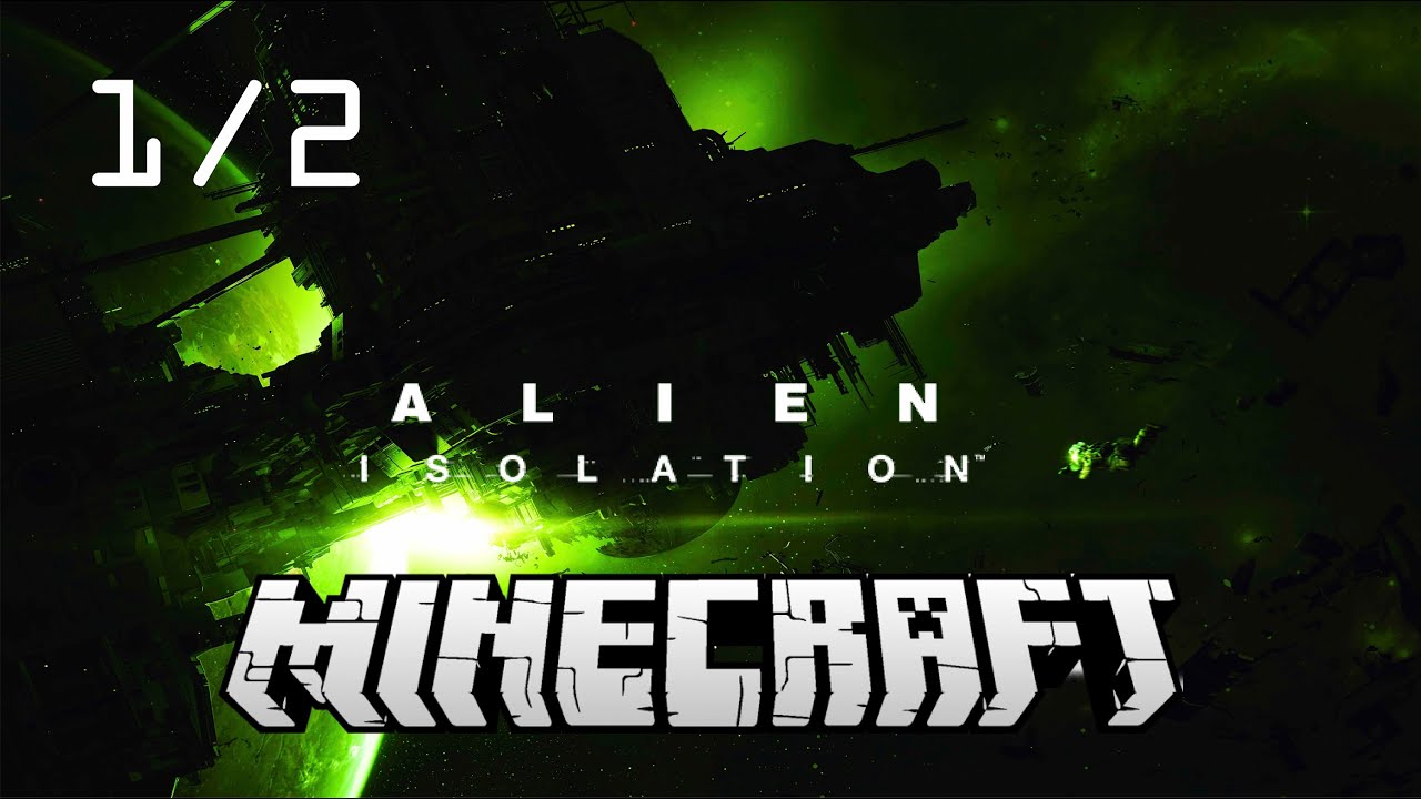 ALIEN CRAFT ISOLATION Forever alone [1/2] - YouTube
