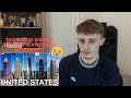 British Guy Reacts to Tallest Buildings in Each U.S. State