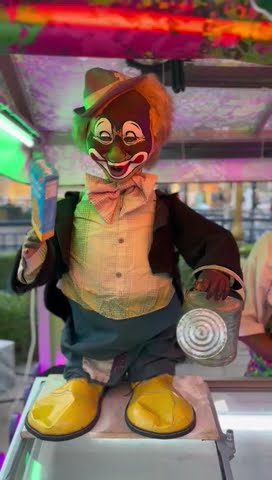 #OMG #ScaryDoll #DubaiGlobalVillage #UAE #Viral #Trending #YayaVibes #Shorts