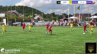 Турнір Lviv Champ Cup  Рух Львів VS ФЦ Ковель