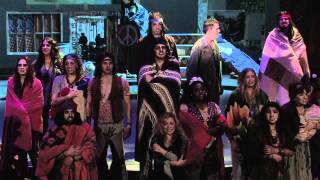 Vignette de la vidéo "“Finale” from Hair @ Texas State University"