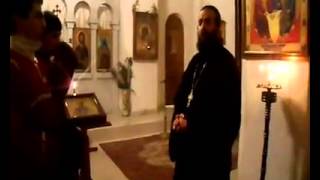 ბანძის ეკლესია Bandzis Eklesia