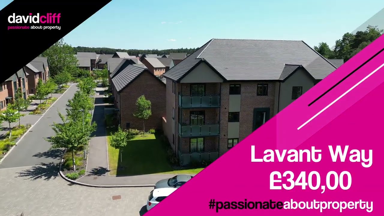 Lavant Way, Crowthorne