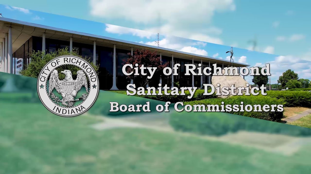City of Richmond Sanitary District Board of Commissioners of Tuesday, February 24, 2026