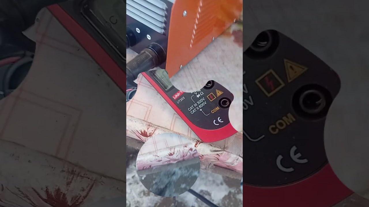 Искра 291: Минус 91 Ампер! Смотри замер ⚡️