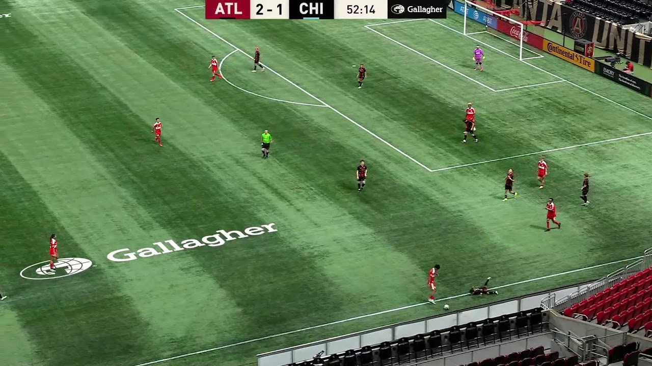 LIVE | Atlanta United Unified Team vs Chicago Fire Unified Team