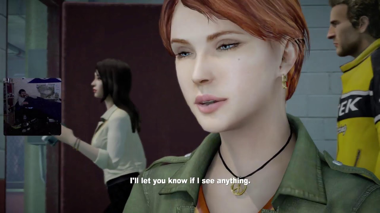 Mr and mrs Logan  Play  dead rising 2    the movie  2026 with  fiance