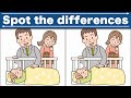 Find the difference|Japanese Pictures Puzzle No314