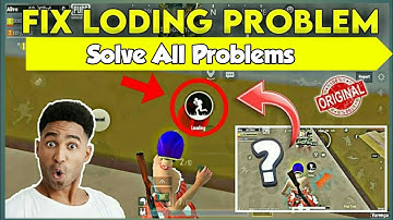 Pubg lite loading problem | Loading problem fix | Pubg lite new update