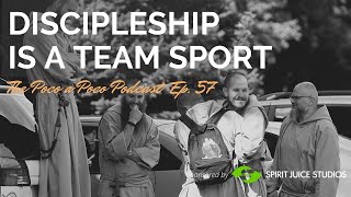 Discipleship Is a Team Sport