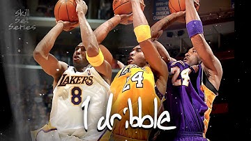 Kobe Bryant’s 1 Dribble Pull Up - Scoring, Isolation Mastery | Skill Set Series
