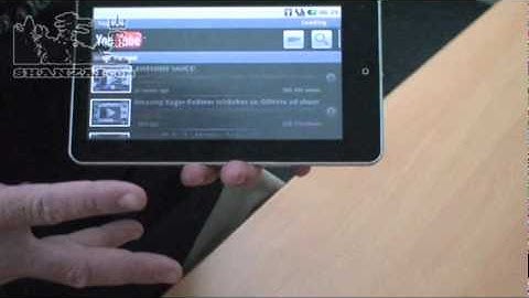 Tablet Review: Moonse APAD E7002,  First 1080p Savy iPad Clone